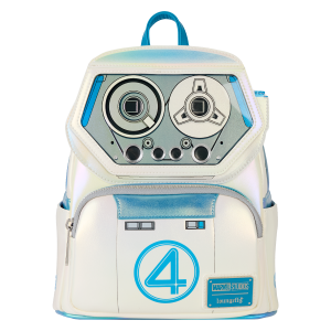 Fantastic Four H.E.R.B.I.E. Cosplay Mini Backpack