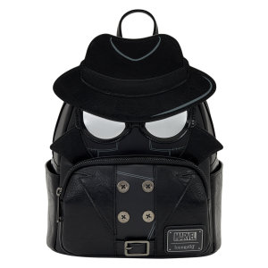 Spider-Man Noir Exclusive Cosplay Mini Backpack