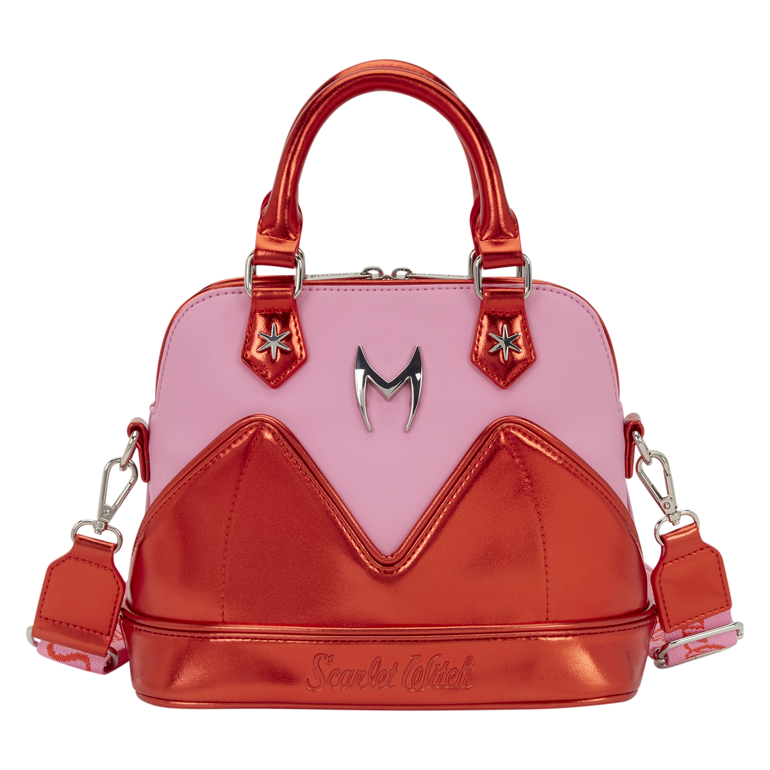Scarlet Witch Wanda Cosplay Crossbody Bag - Image 7