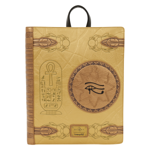 The Mummy Book of the Living Mid-Size Backpack