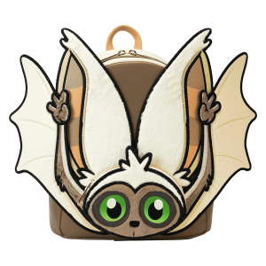 Avatar: The Last Airbender Momo Plush Cosplay Mini Backpack