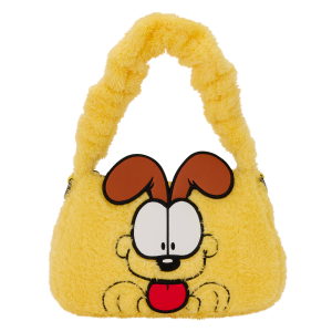 Garfield Odie Plush Cosplay Crossbody Bag