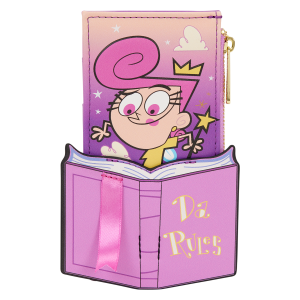 The Fairly OddParents Exclusive Cosmo & Wanda Glow Large Card Holder