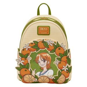 One Piece Exclusive Nami & Tangerines Mini Backpack