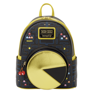 PAC-MAN Glow Mini Backpack