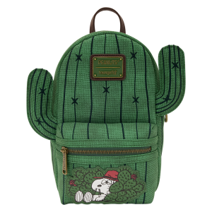 Peanuts Spike Desert Cactus Sling Crossbody Bag