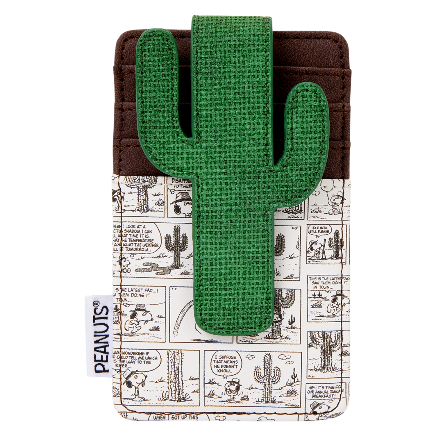 Peanuts Spike Desert Card Holder - Image 6