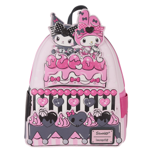 Sanrio My Melody & Kuromi Cake Mini Backpack