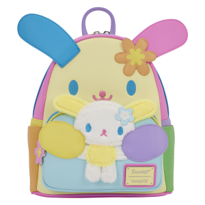 Sanrio Exclusive U*SA*HA*NA Color Block Cosplay Mini Backpack