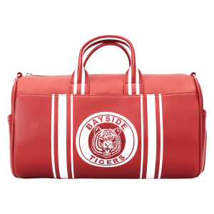 Saved By The Bell Bayside High Tigers Duffle Bag