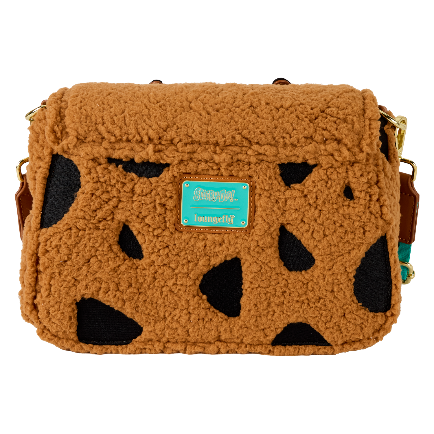 Scooby-Doo™ Sherpa Cosplay Crossbody Bag - Image 4