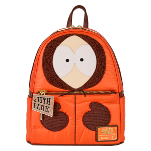 South Park Kenny Cosplay Mini Backpack