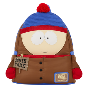 South Park Stan Cosplay Mini Backpack