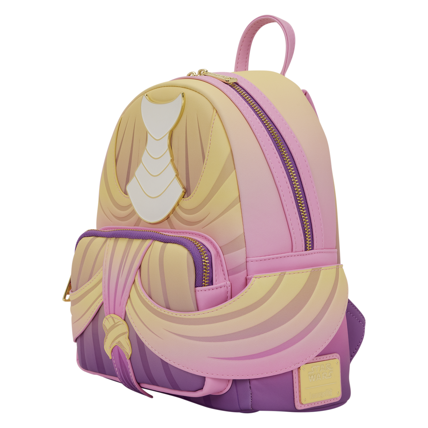 STAR WARS™ Exclusive Padmé Cosplay Mini Backpack - Image 3