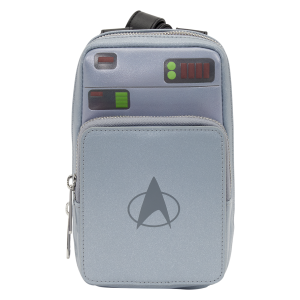 Star Trek Tricorder Glow Crossbody Bag