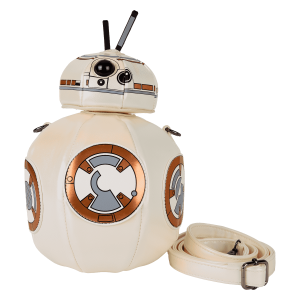 STAR WARS™: The Force Awakens BB-8 Droid Figural Crossbody Bag