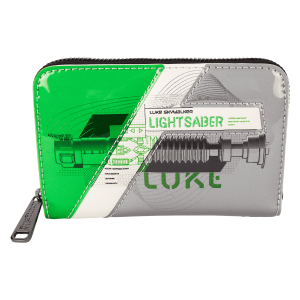 STAR WARS™: The Power of the Force Lightsaber Zip Around Wallet