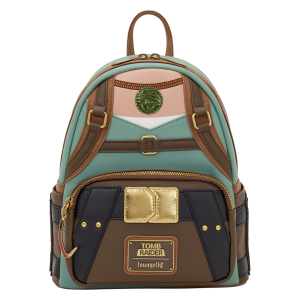Tomb Raider Exclusive Lara Croft Cosplay Mini Backpack