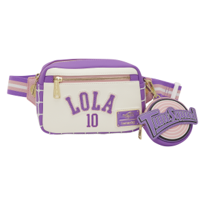 Looney Tunes Lola Bunny Sling Crossbody Bag with Coin Bag