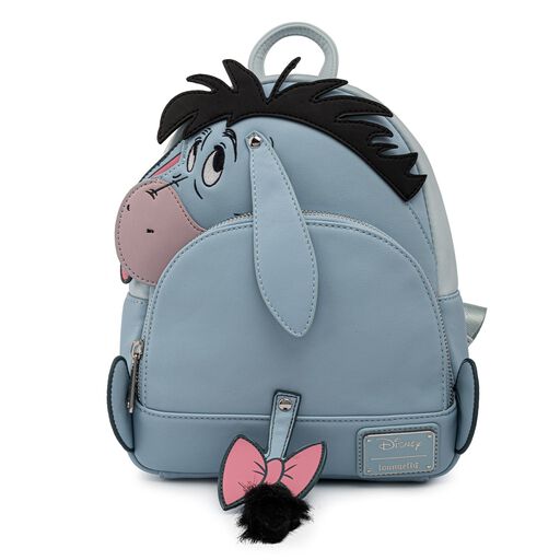 Disney Winnie the Pooh Eeyore Cosplay Mini Backpack - Image 7