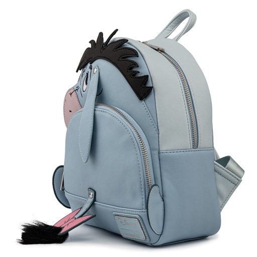 Disney Winnie the Pooh Eeyore Cosplay Mini Backpack - Image 2