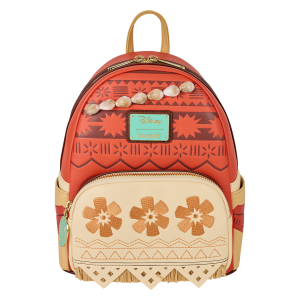 Moana Cosplay Mini Backpack
