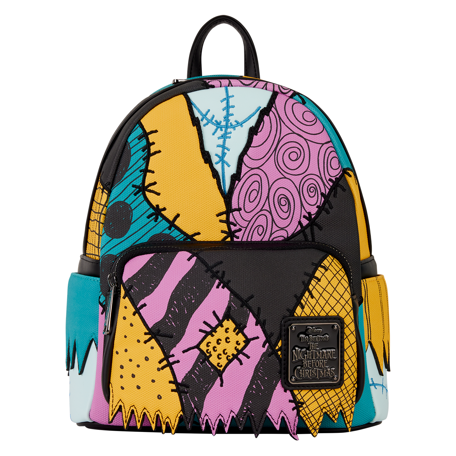 The Nightmare Before Christmas Sally Cosplay Mini Backpack - Image 8