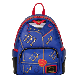 Descendants Evie Cosplay Mini Backpack