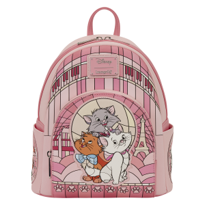 The Aristocats Exclusive Stained Glass Mini Backpack