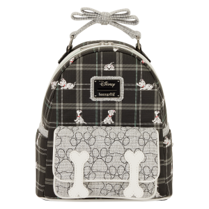 101 Dalmatians Exclusive Plaid Mini Backpack