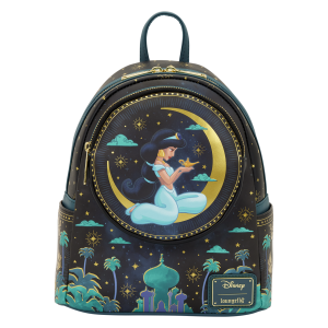 Aladdin Exclusive Princess Jasmine Moonlit Palace Mini Backpack