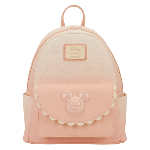 Mickey & Friends All-Over Print Mini Backpack