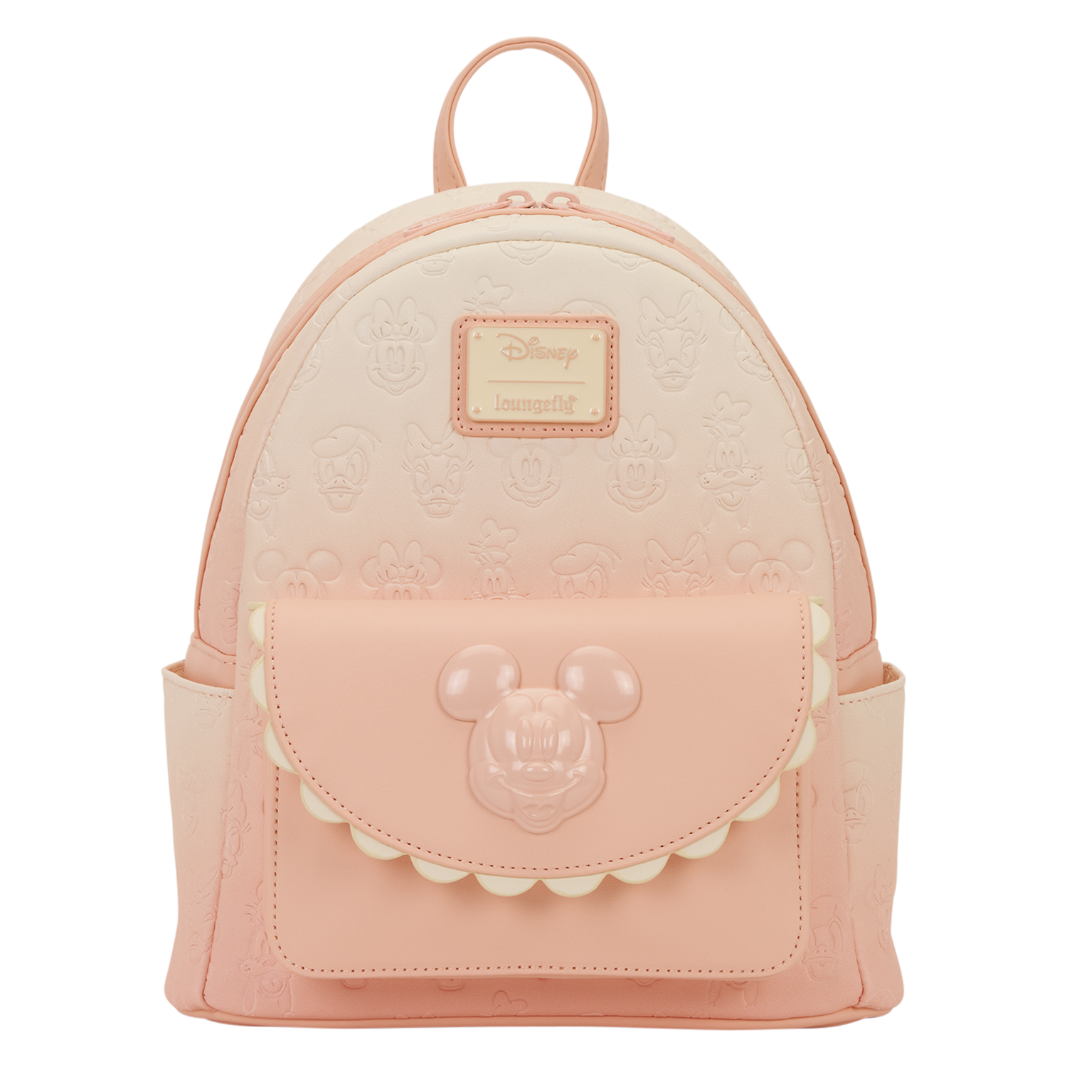 Mickey & Friends All-Over Print Mini Backpack - Image 8