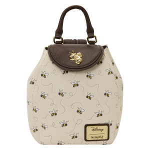 Winnie the Pooh All-Over Print Micro Mini Backpack