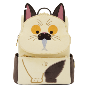 Luca Machiavelli Cosplay Plush Mini Backpack