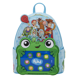 Toy Story 5 Characters Mini Backpack