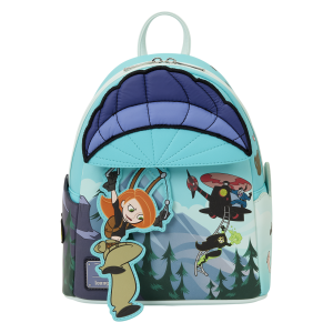 Kim Possible Paragliding Mini Backpack