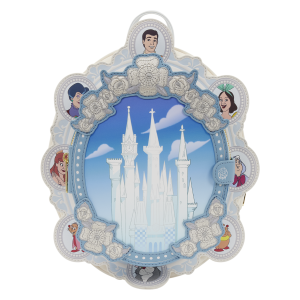 Cinderella Exclusive Cameo Mini Backpack