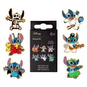 Lilo & Stitch Mystery Box Pin