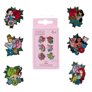 Disney Princess Mystery Box Pin