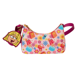 Lizzie McGuire Y2K All-Over Print Crossbody Bag