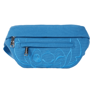 Stitch Ohana Canvas Convertible Belt Bag with Coin Bag