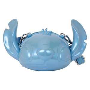 SDCC Limited Edition Stitch Molded Figural Crossbody Bag