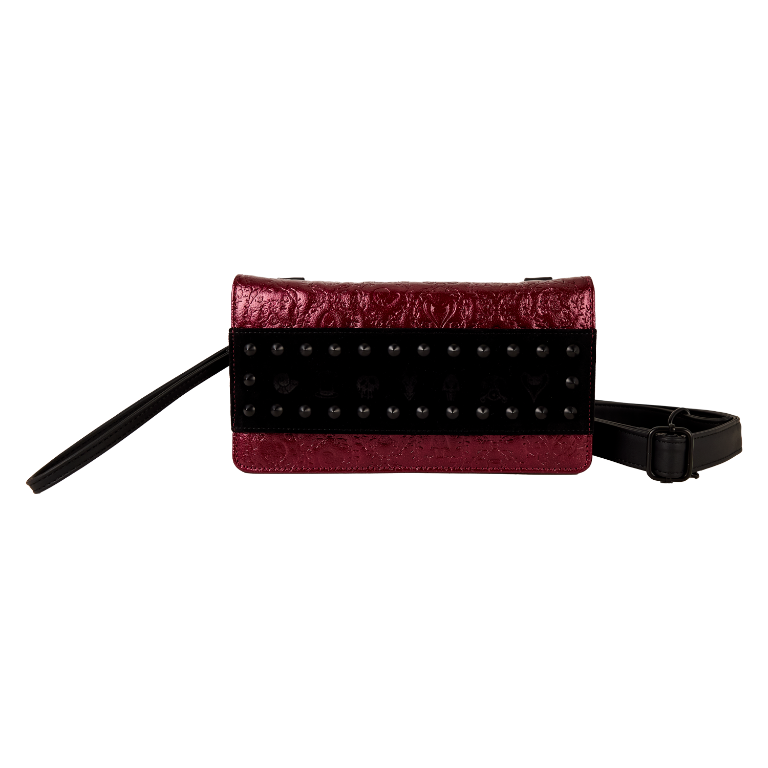 Disney Villains Happily Never After Clutch Crossbody Bag - Image 8
