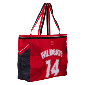 High School Musical Wildcats Oversized Canvas Tote Bag
