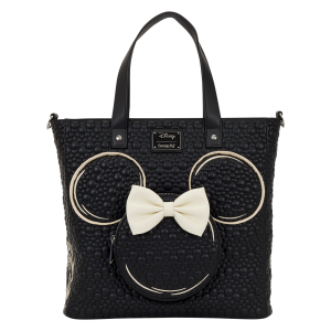 Minnie Mouse Artist Sketch Convertible Backpack & Tote Crossbody Bag