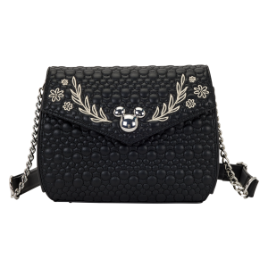 Mickey Mouse Artist Sketch Crossbody Bag