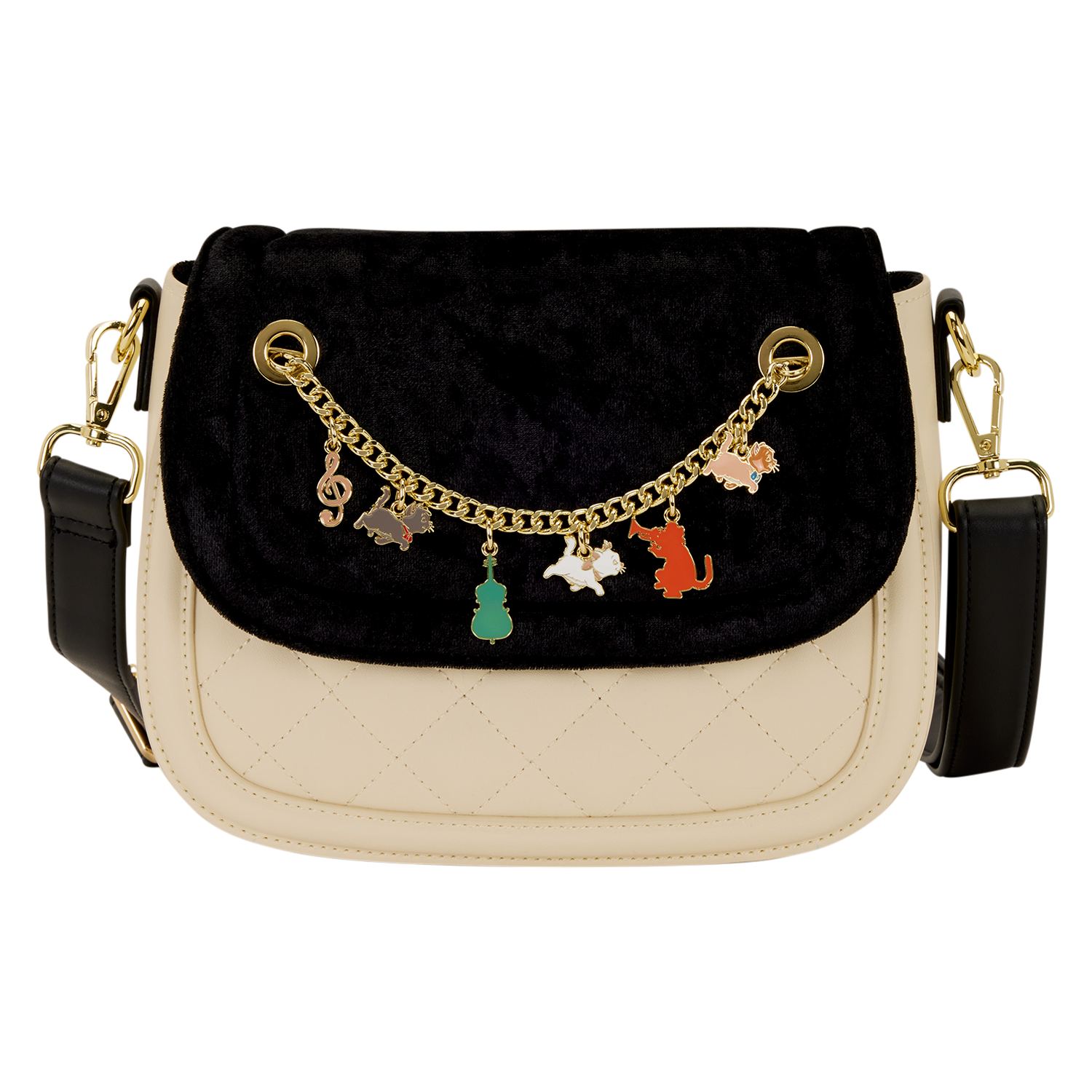 The Aristocats Charm Crossbody Bag - Image 8