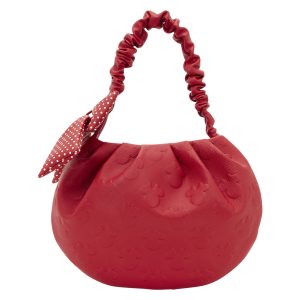 Minnie Mouse Rocks the Dots Coquette Handbag