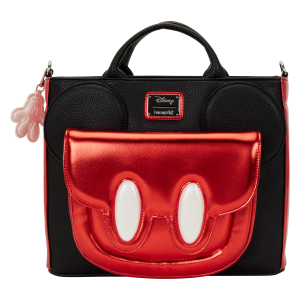 Mickey Mouse Exclusive Convertible Backpack & Tote Crossbody Bag